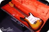 Fender Stratocaster 1966 3 Tone Sunburst