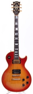 Gibson Les Paul Custom Yamano 1990 Heritage Cherry Sunburst