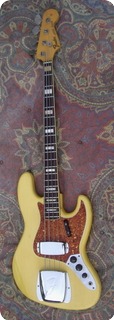 Fender Jazz Bass 1971 Blonde