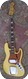 Fender Jazz Bass 1971-Blonde