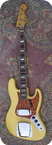 Fender Jazz Bass 1971 Blonde