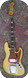 Fender Jazz Bass 1971 Blonde