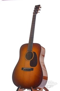 Collings D1 Sbt Torrefied Traditional Sunburst W/ Custom T Case