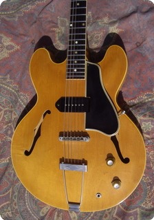 Gibson Es330  Es 330tn 1960 Natural