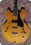 Gibson-ES330  ES-330TN-1960-Natural