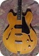 Gibson ES330  ES-330TN 1960-Natural