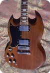 Gibson SG Standard Lefty Left 1982 Natural
