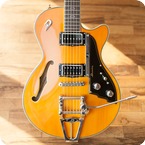 Duesenberg Starplayer TV 2016 Amber