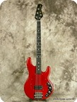 Musicman Cutlass I 1982 Red