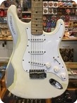 Fender Stratocaster 1979 Refinish White