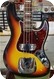 Fender Jazzbass 1966 Sunburst