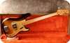 Fender Vintage 57 Precision 1982 2 Tone Sunburst