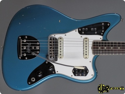 Fender Jaguar 1966 Lake Placid Blue