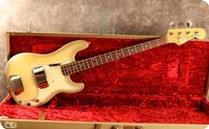 Fender Precision 1980 Antigua