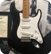 Fender Custom Shop Stratocaster 2018-Black