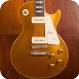 Gibson Custom Shop Les Paul 2017-Gold