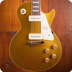 Gibson Custom Shop Les Paul 2016 Gold