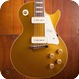 Gibson Custom Shop Les Paul 2016-Gold