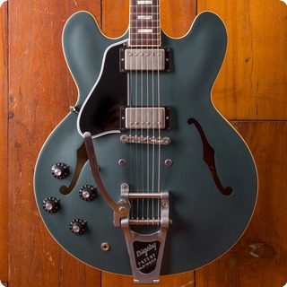 Gibson Es 335 2018 Pelham Blue
