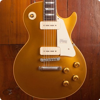 Gibson Custom Shop Les Paul 2017 Gold
