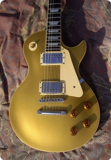 Gibson Les Paul Gold Top 30° Anniversary 1982 Gols Top