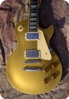 Gibson Les Paul Gold Top 30 Anniversary 1982 Gols Top