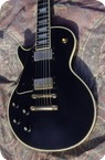 Gibson Les Paul Custom Lefty 20 Ann 1974 Black
