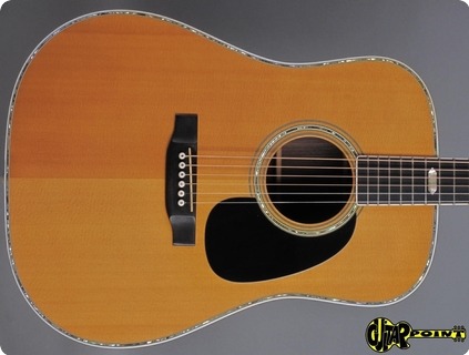 Martin D 41 1980 Natural 