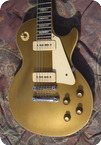 Gibson Les Paul Standard Gold Top P90 1969 Gold Top