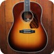 Gibson Dreadnought 2018-Rosewood Burst