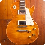 Gibson Les Paul Standard 2017 Dirty Lemon Burst