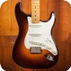 Fender Stratocaster 2018 Wide Fade Chocolate