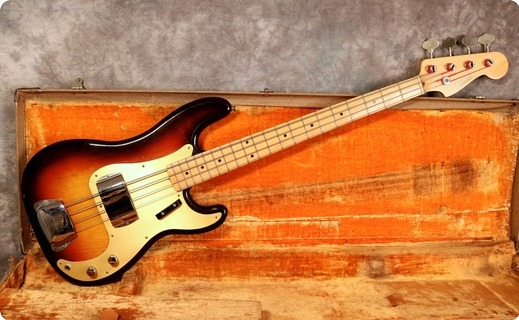 Fender Precision 1959 Sunburst