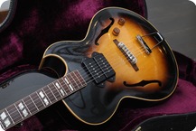 Gibson ES 175 1955 Tobacco Sunburst