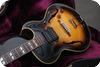 Gibson ES 175 1955 Tobacco Sunburst