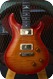 Paul Reed Smith Custom 22 Artist Package 1999-Cherry Sunburst