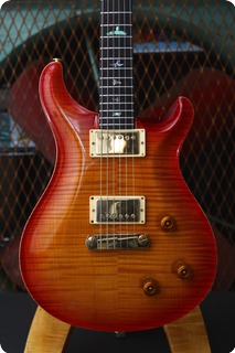 Paul Reed Smith Custom 22 Artist Package 1999 Cherry Sunburst