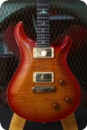 Paul Reed Smith Custom 22 Artist Package 1999 Cherry Sunburst