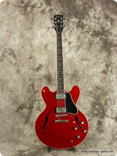 Gibson Es 335 2006 Cherry