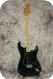 Fender Stratocaster 1979 Black Fender Stratocaster 1979 Black