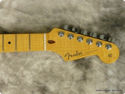 Fender Custom Shop Neck Only 2011 Natural