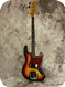 Fender Jazz Bass 1966-Sunburst