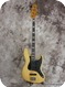 Fender Jazz Bass Natural