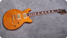 Gibson Les Paul Standard Double Cut 1998 Amber