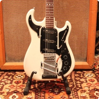 Baldwin Vintage 1967 Baldwin Burns Hank Marvin Custom Signature Guitar