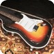 Fender Vintage 1973 1974 Fender Sunburst Rosewood Stratocaster Guitar Cased