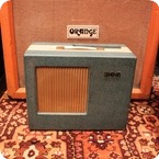 WEM Vintage 1964 Watkins Westminster Green Cream Valve Amplifier Combo