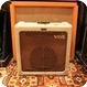 Vox Vintage 1960 Vox AC15 TV Front Valve Amplifier Combo