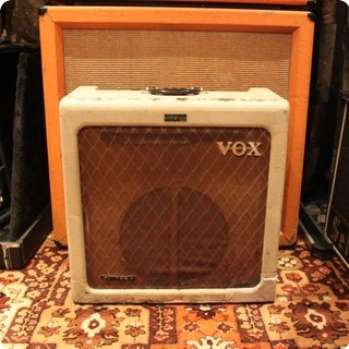 Vox Vintage 1960 Vox Ac15 Tv Front Valve Amplifier Combo