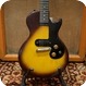 Gibson Vintage 1960 1961 Gibson USA Melody Maker Tobacco Sunburst Guitar